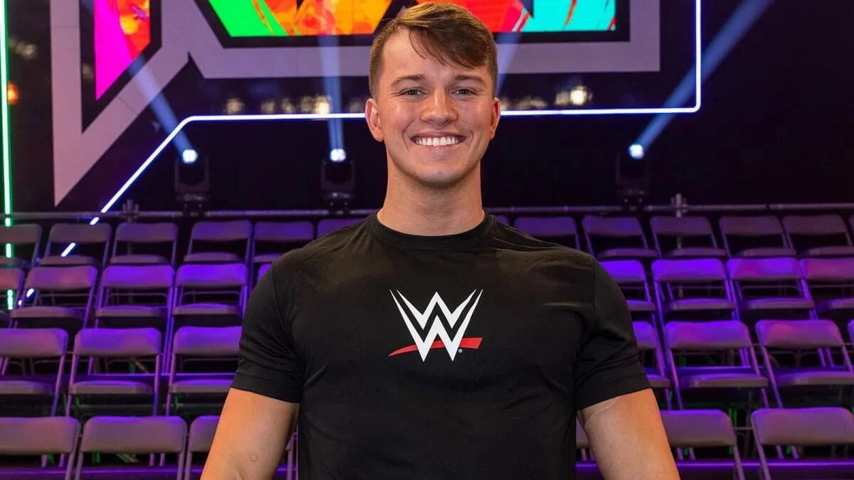 Cole Karter Joins The Factory On AEW Dark ‘Elevation’