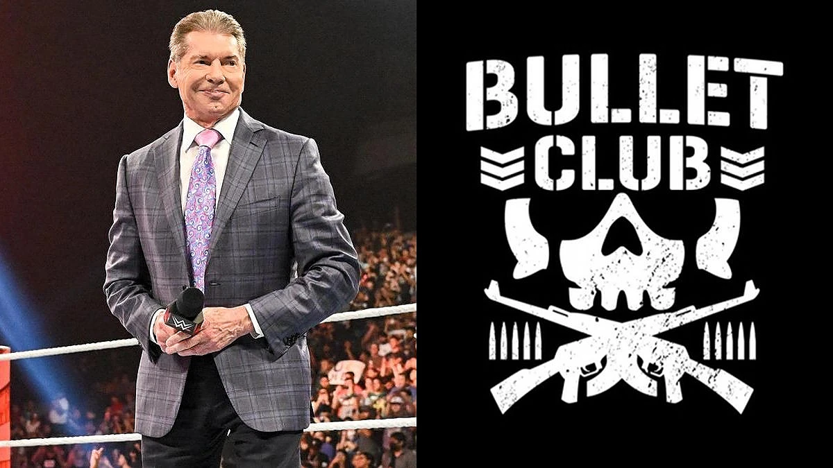Vince McMahon Wanted Bullet Club After Seeing Their T-Shirts