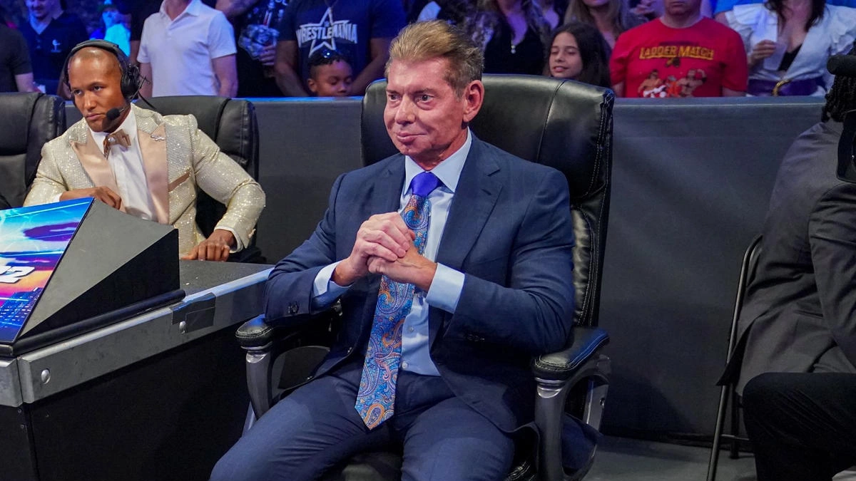 WWE Talent ‘Not Convinced Vince McMahon Can Stay Away’