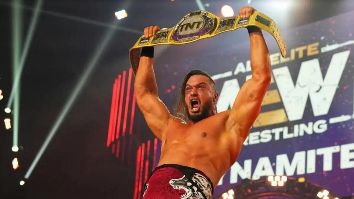 Wardlow Reveals Top Priority As AEW TNT Champion