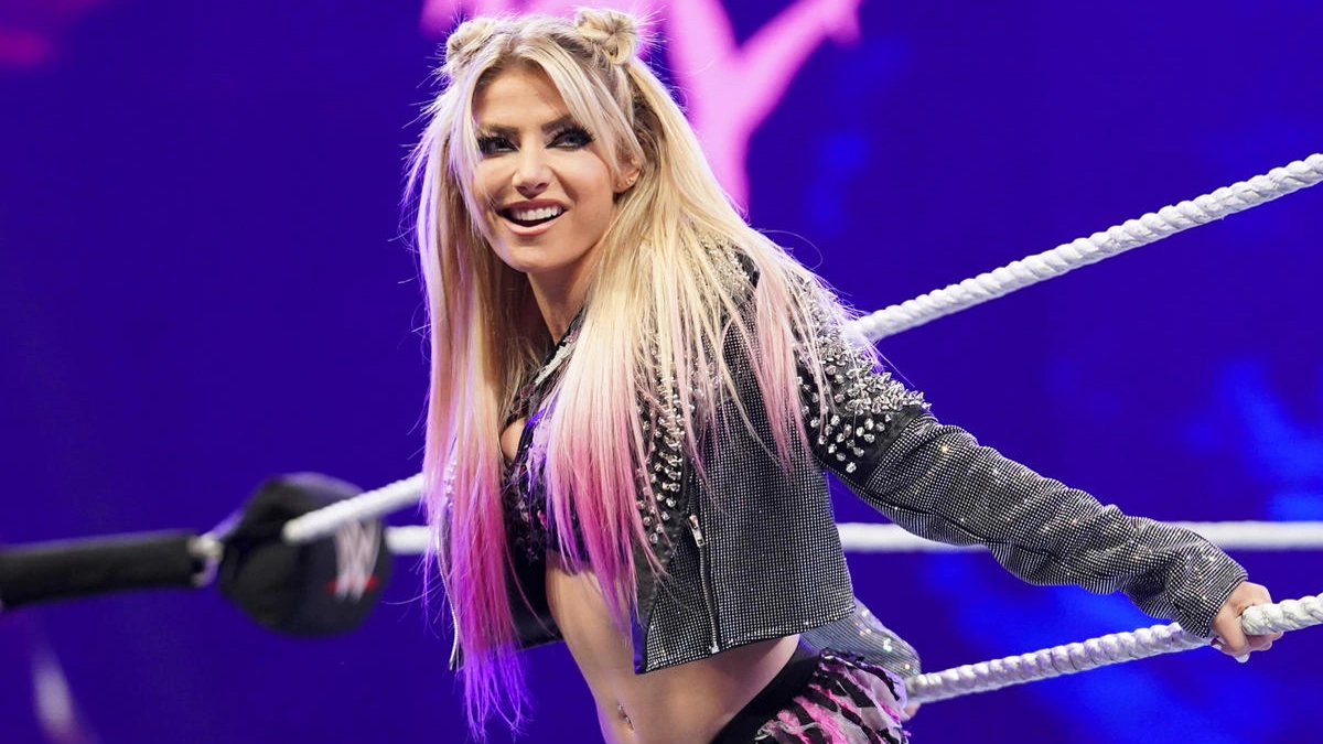 Alexa Bliss Admits She’s Currently In ‘Limbo’