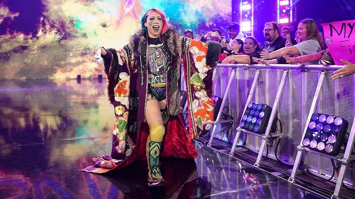 Asuka Teases Mystery Partner For Women’s Tag Team Championship Tournament