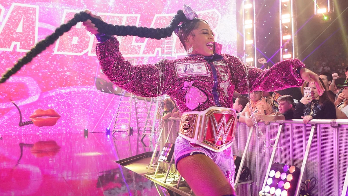 Bianca Belair Discusses Importance Of Giving Back