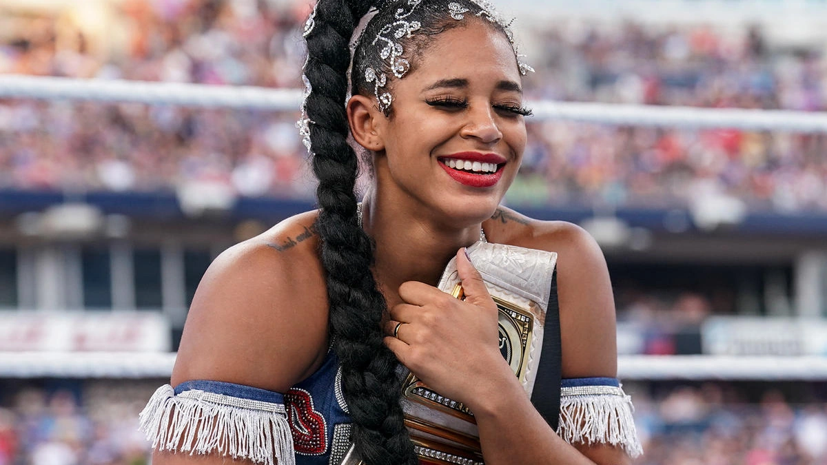 Bianca Belair Thinks ‘It’s An Amazing Time’ For WWE’s Black Representation