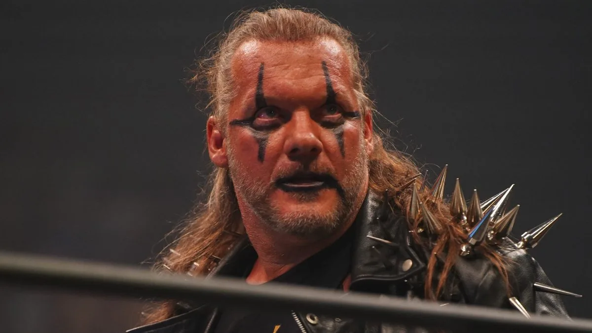 Chris Jericho Shares Gruesome Photo After AEW Dynamite