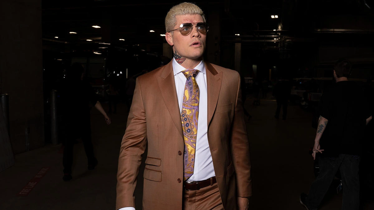 Cody Rhodes Reveals How Much He’s Fined For Saying Banned WWE Words