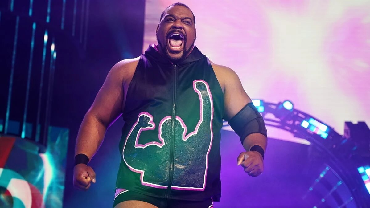 Keith Lee Shares Emotional Story In Promo After AEW Dynamite