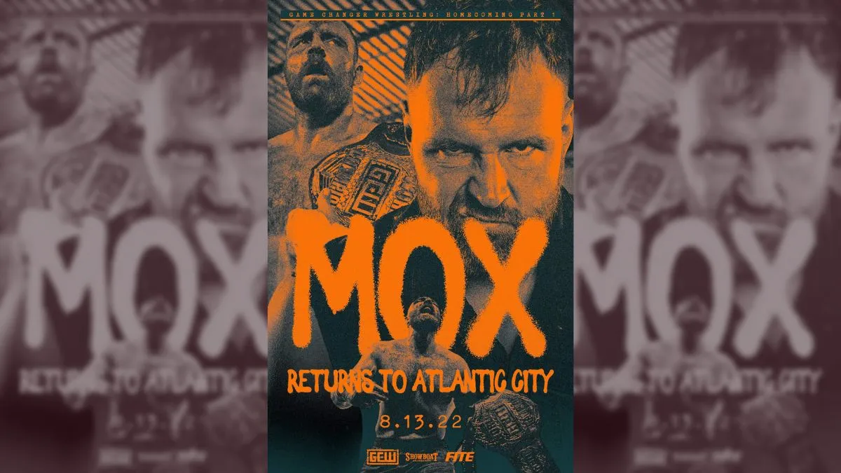 Jon Moxley Announced For GCW Homecoming In August