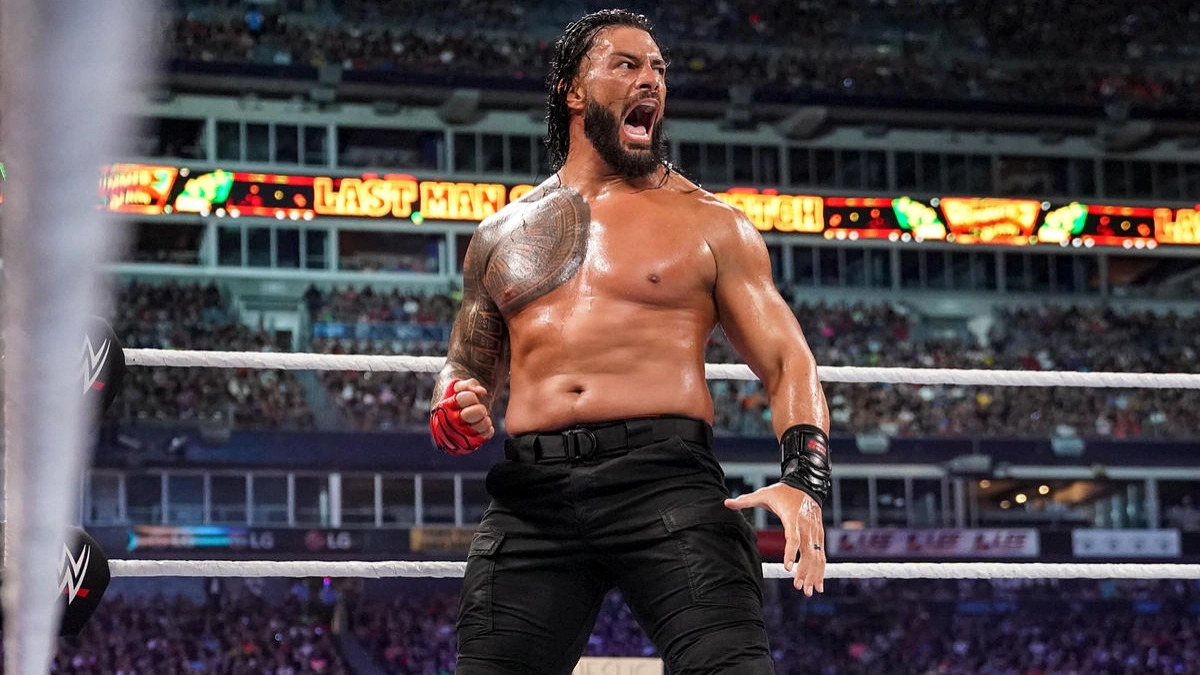 Roman Reigns Status For WWE Extreme Rules Revealed