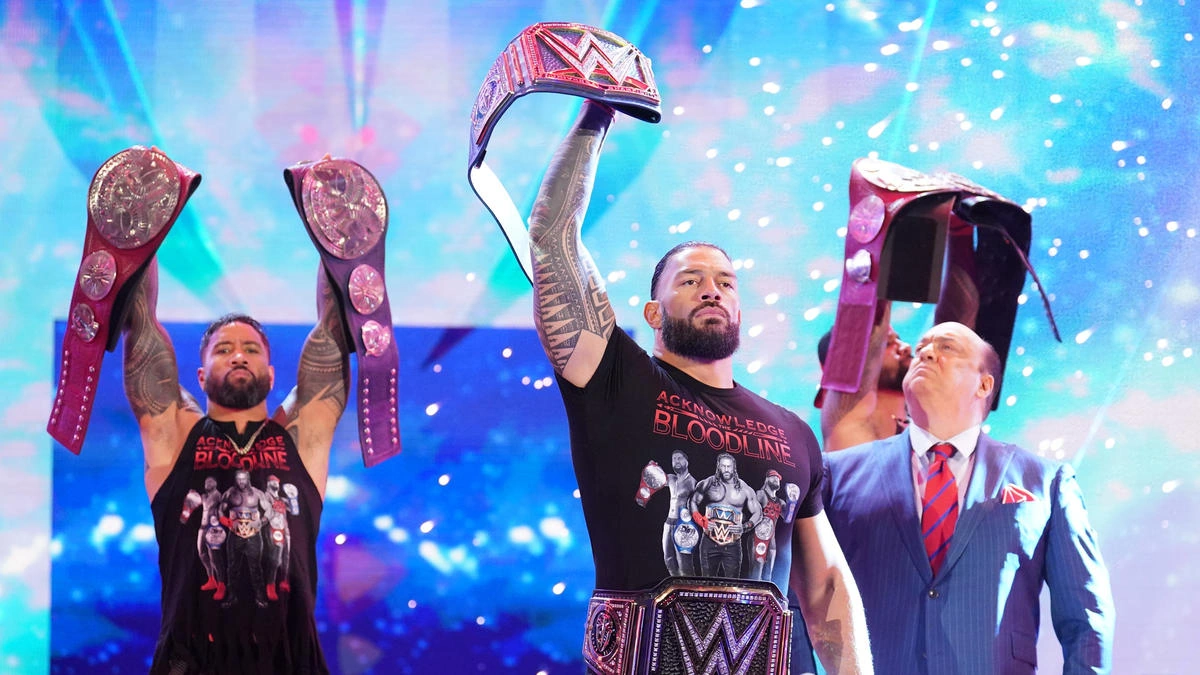 Roman Reigns Segment Set For August 5 WWE SmackDown