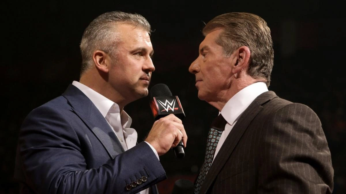 Here’s What Vince McMahon Said About Shane McMahon Following Royal Rumble Drama