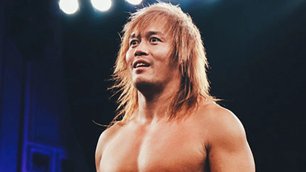 Tetsuya Naito Says Foreign Talent In The G1 Shows ‘Something Lacking’ From Japan