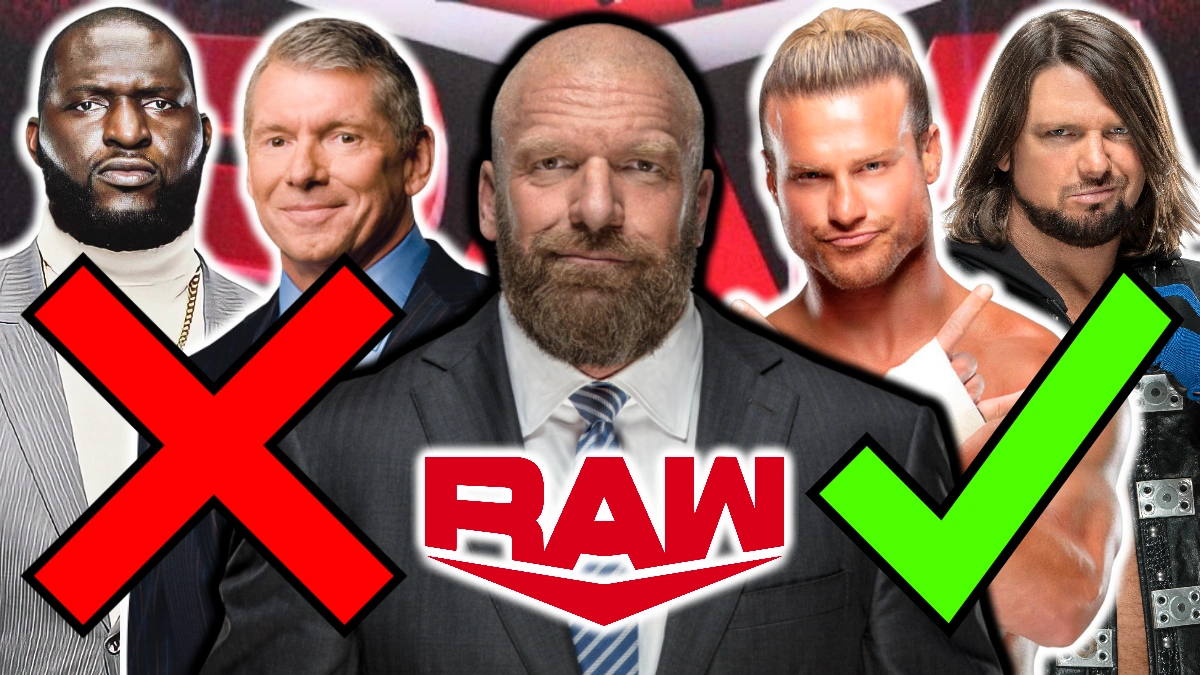 11 Things Triple H Changed About WWE Raw