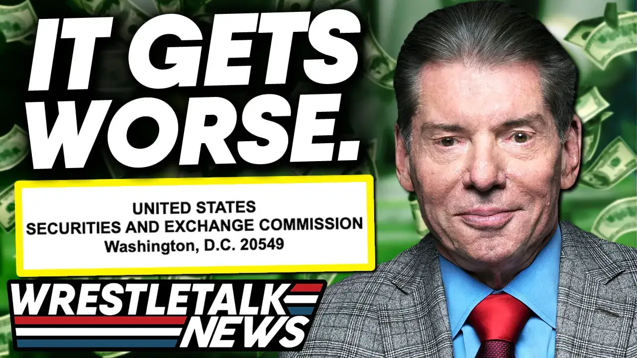MORE Vince McMahon Payments Uncovered! Wyatt Family WWE RETURN!? | WrestleTalk