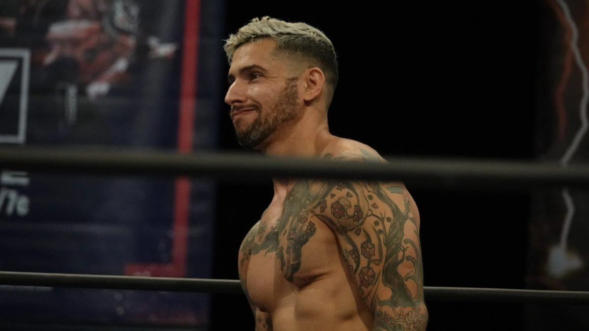 Anthony Henry Under An AEW Deal