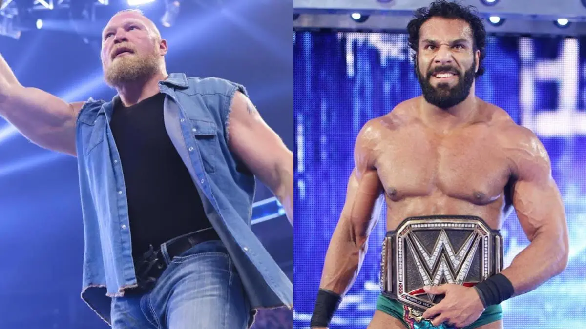 Road Dogg Recalls Brock Lesnar Ending WWE’s Jinder Mahal ‘Summer Experiment’