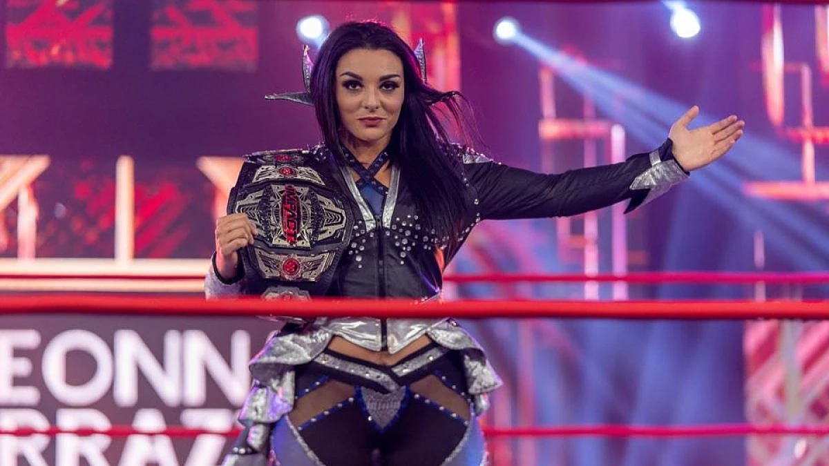 Deonna Purrazzo Set To Negotiate New Deal
