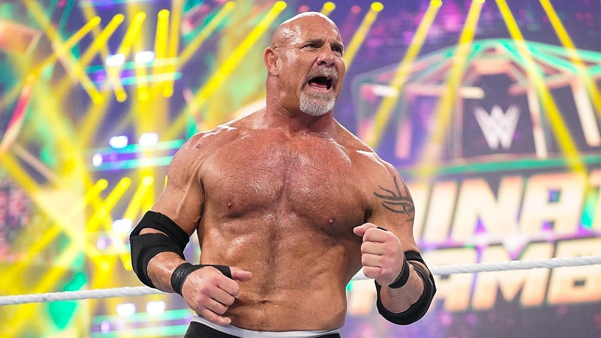 Goldberg Praises WWE & Vince McMahon, Expresses Desire To Return