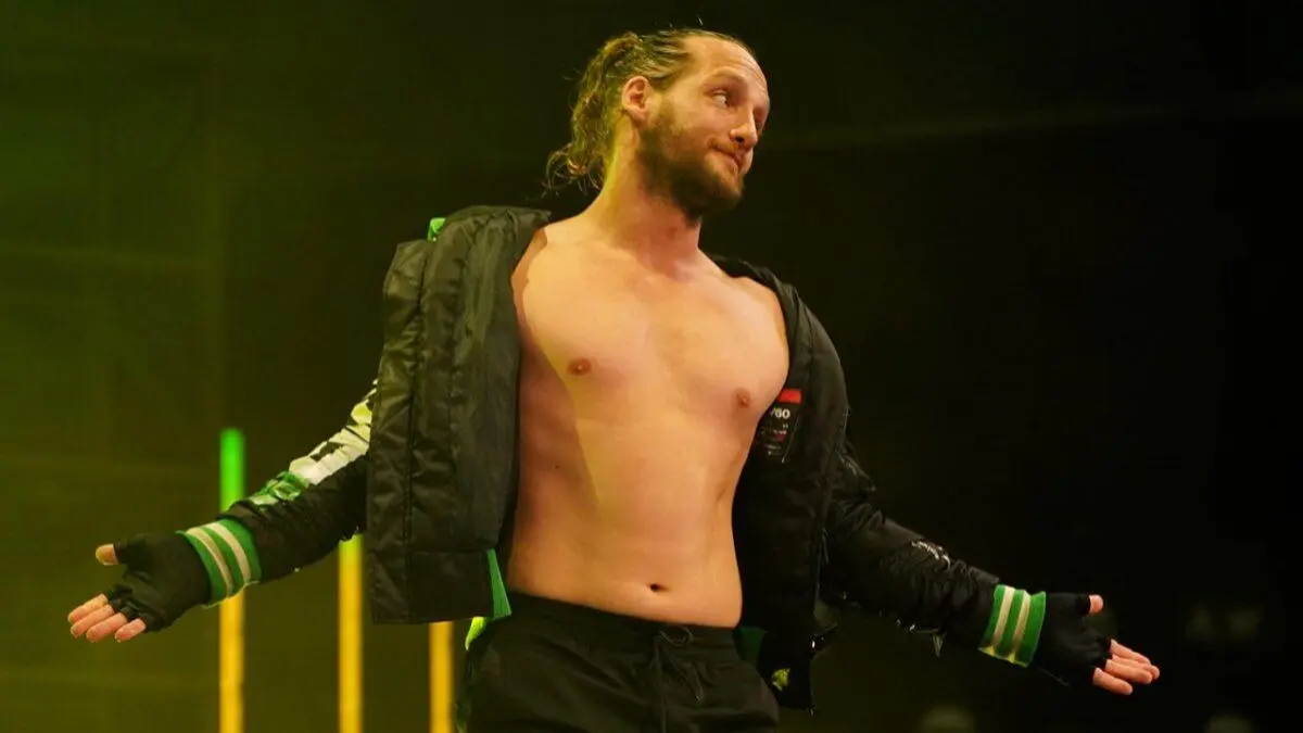 Jack Evans Would Love To Return To AEW