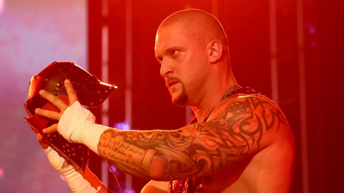 WWE Interested In Re-Signing Karrion Kross