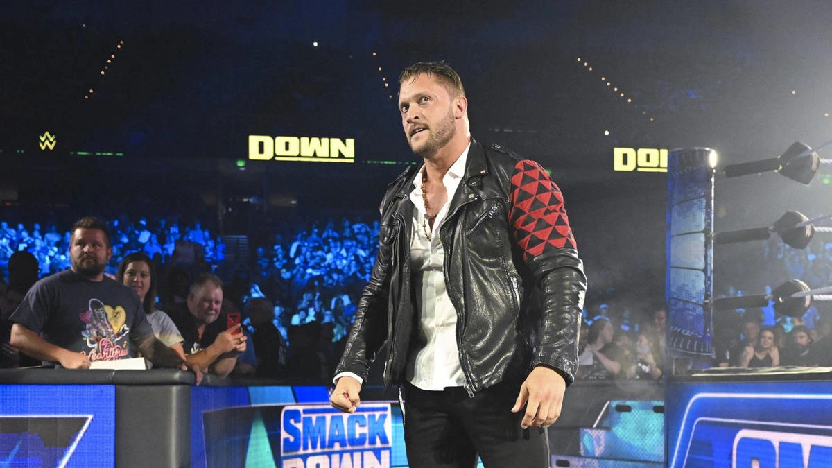 WWE SmackDown Finishes #1 In The Demo For Second Straight Week