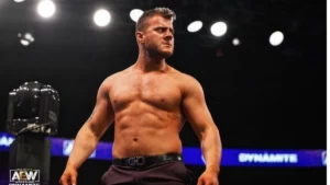New MJF Update Emerges After Weeks Of Mystery