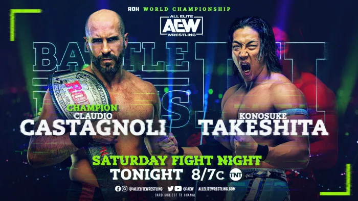 AEW Battle Of The Belts III Viewership Down From Previous Events