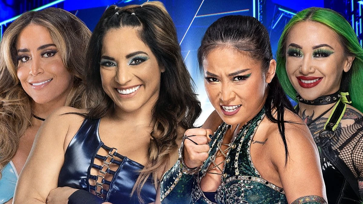 Contract Signing & Women’s Tag Team Title Tournament Match Added To August 12 SmackDown