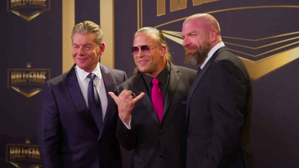 Rob Van Dam Says He ‘Doesn’t Like’ Vince McMahon Being Gone