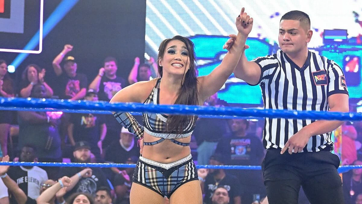 Roxanne Perez Reflects On NXT Run So Far