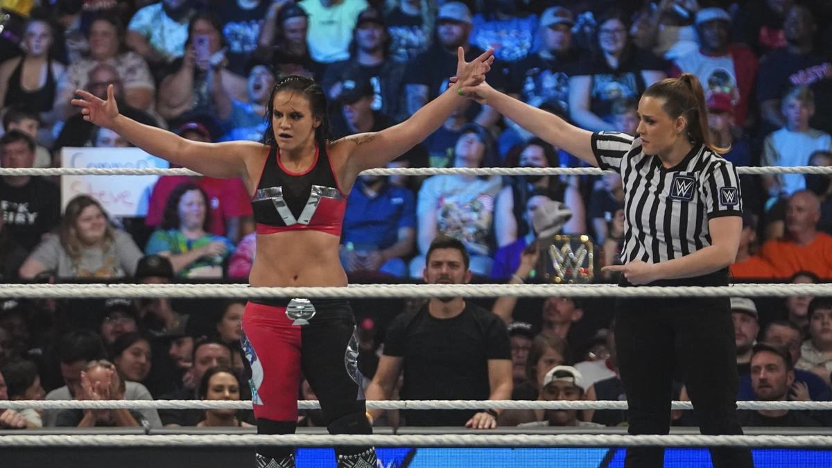 Shayna Baszler Says Liv Morgan Will Need Friend To ‘Wipe Her A**’ After Clash At The Castle