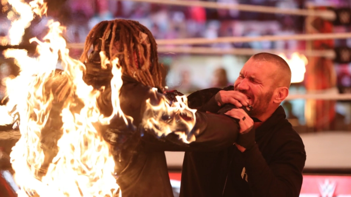 ‘No-One’ Had A Clue Where Bray Wyatt / Randy Orton Story Was Going
