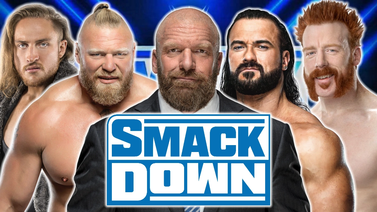 7 Surprises Triple H Could Book For August 5 SmackDown
