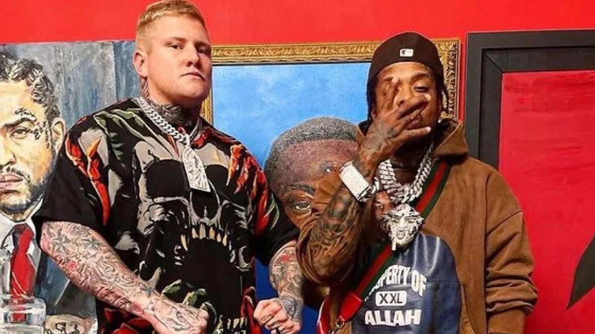 Westside Gunn Signs Parker Boudreaux As First Wrestler For His Company