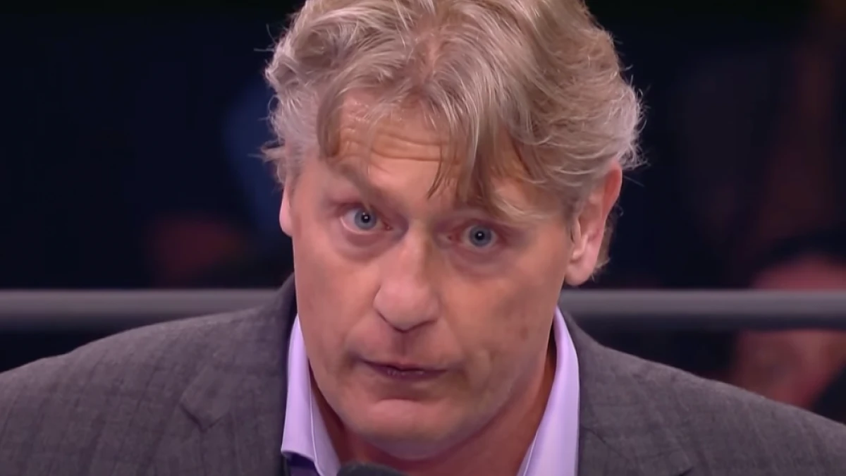 William Regal Defends WWE Following NXT UK Backstage Uneasiness Reports