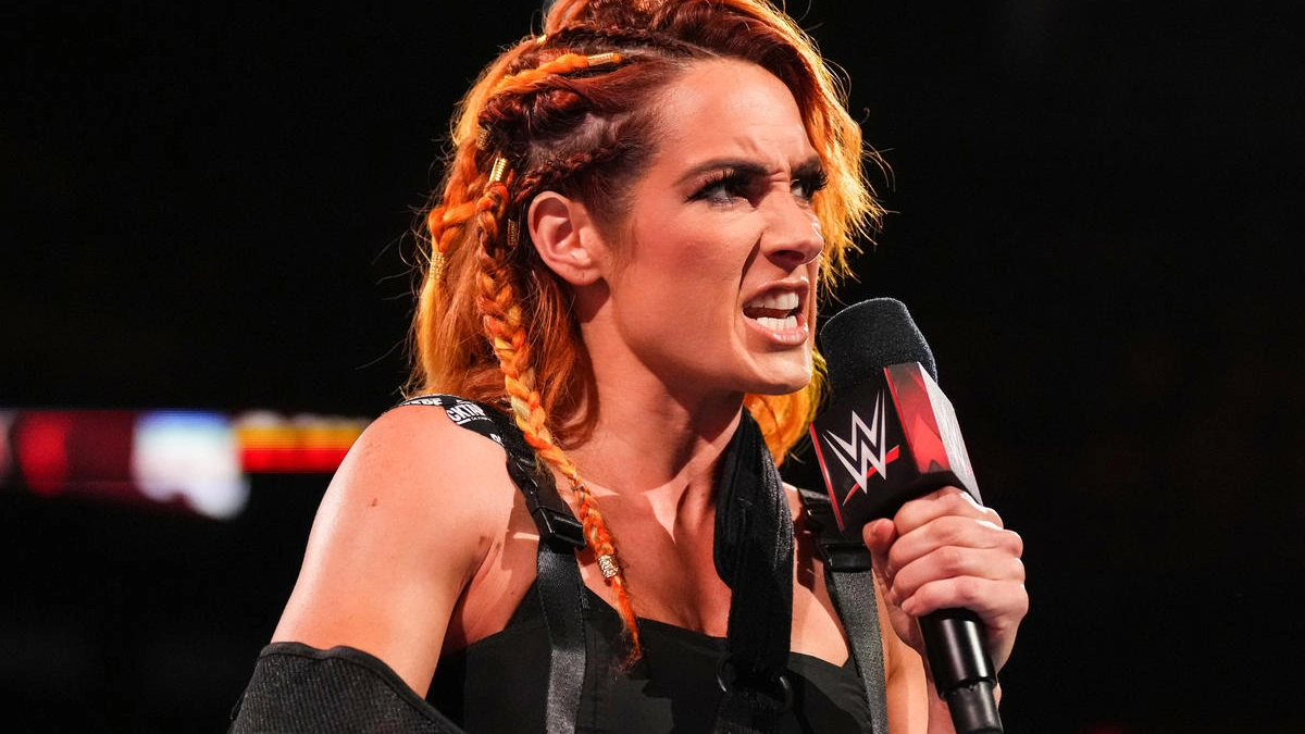 Becky Lynch On How Much Creative Freedom She Has With WWE Promos