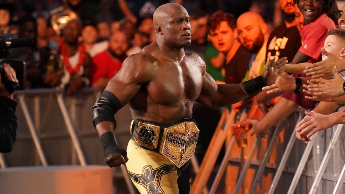 Bobby Lashley & AJ Styles To Clash On WWE Raw For The First Time