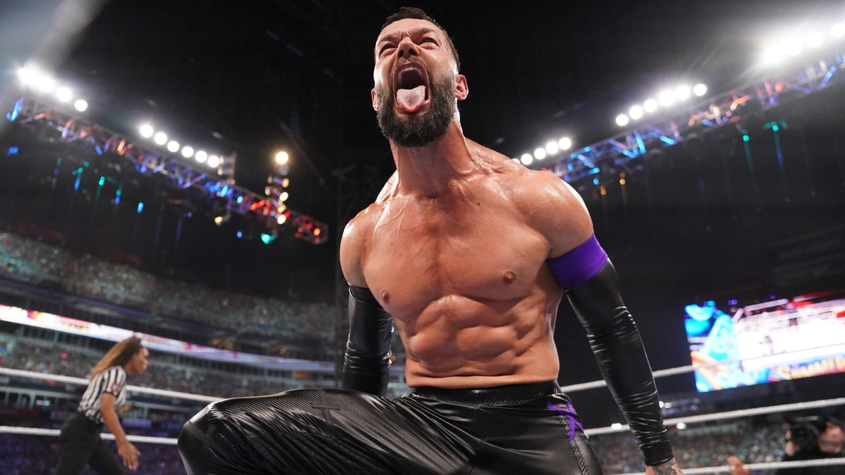 Finn Balor Says He Will Be In Cardiff For Clash At The Castle