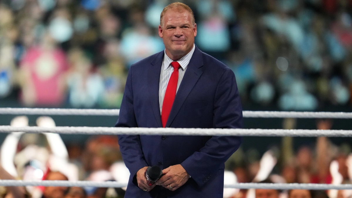 Kane Provides Huge Update On Wrestling Future