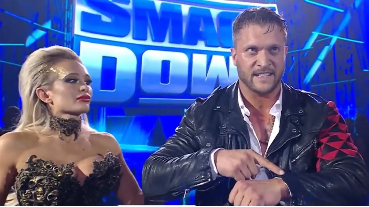 Karrion Kross And Scarlett Status For August 12 WWE SmackDown Revealed