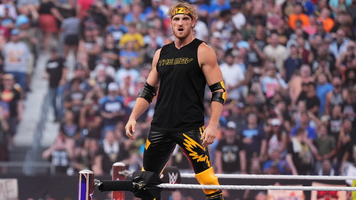 Update On Logan Paul WWE Status Following SummerSlam