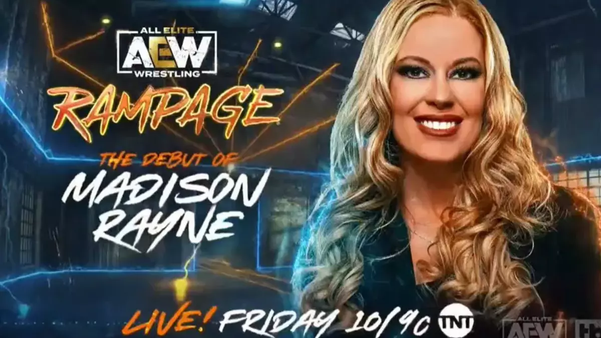 Tony Khan Comments On Madison Rayne In-Ring Future