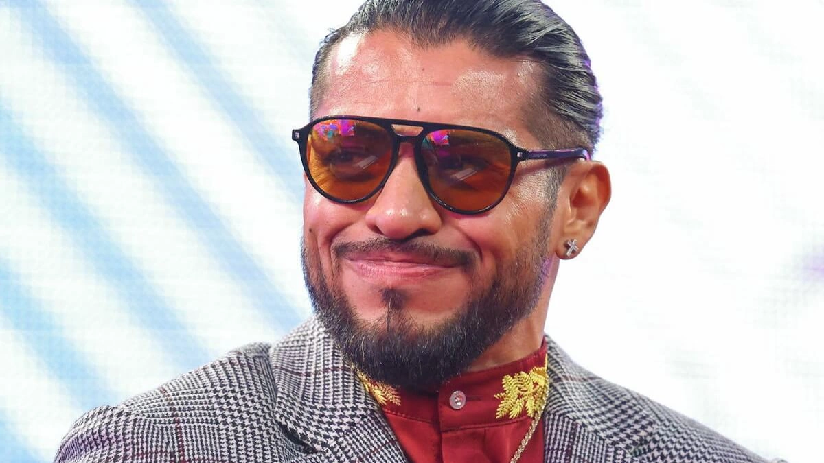 Santos Escobar Breaks Silence Following NXT Departure