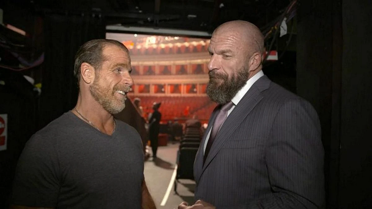 Shawn Michaels Hopes To Be ‘Powerful One-Two Punch’ With Triple H