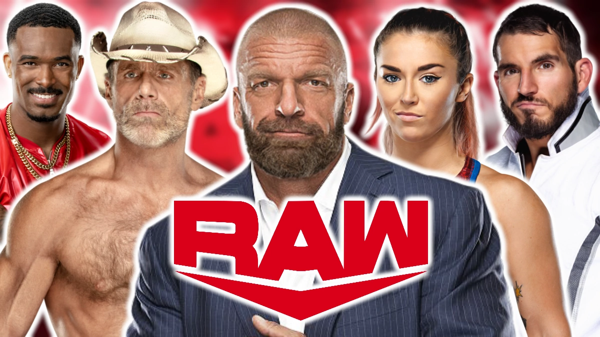7 Big Surprises Triple H Could Book For WWE Raw After SummerSlam