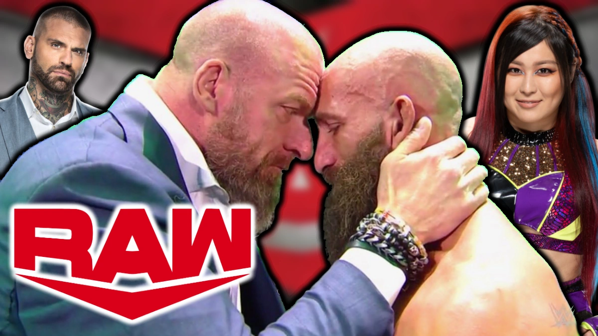 7 Things Triple H Changed About WWE Raw After SummerSlam